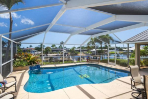 Sunset Canal- Waterfront Heated Salt Pool Golf